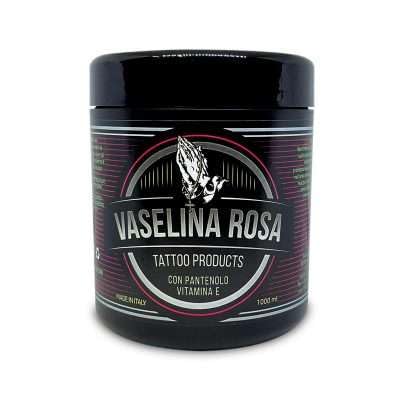 Vaselina rosa con pantenol, 1 kg