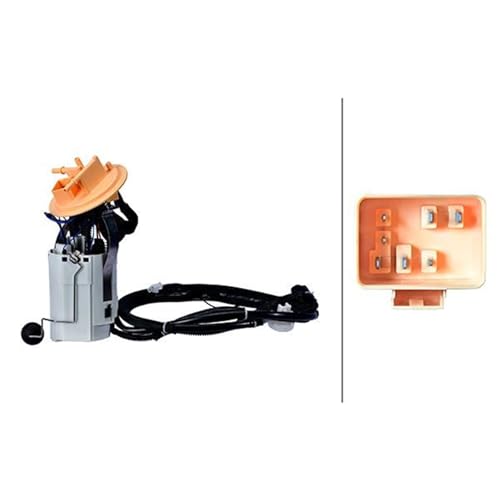 HELLA phare de travail anti éblouissement pour tracteur et engin agricole