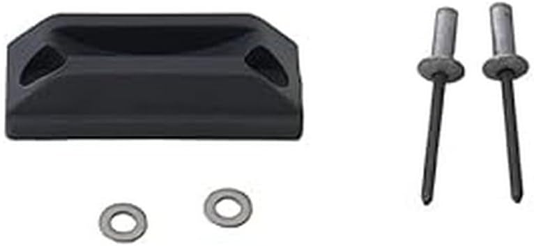 Lewmar LP+MP Catch Block Spare (EA), Exact Match Replacement Part, Seamless Installation - 360924990