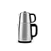 Produktbild KARACA HOMEND ROYALTEA 1728 EU, INOX SCHWARZ, TEEMASCHINE