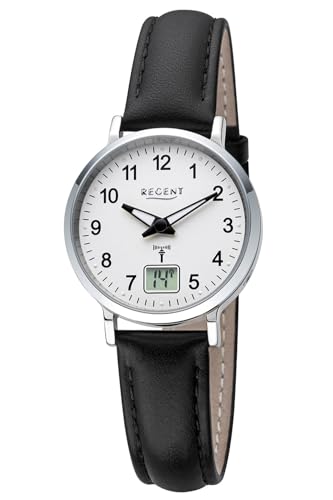 REGENT Montre pour Femme FR-296 l'élégance intemporelle au poignet