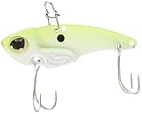 Berkley (バークレー) DEX メタルバイブレーション 44mm/8g シラウオチャートリュース JBHBDEXMV44/8-SRUCH ブラックバス チヌ トラウト