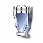Paco Rabanne Invictus for Men 6.8 oz EDT Spray 200 ml (Pack of 1)