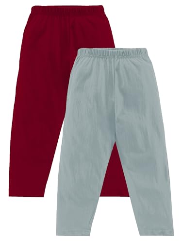 Image of KiddoPanti Boys Solid Pyjama Pant | 100% Soft Cotton Single Jersey | Comfortable Fit with Elastic Waistband & Single Front Pocket | Kids Joggers Track Pant