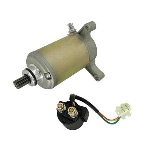Relais solénoïde démarreur de précision pour Yamaha Warrior 350 YFM350X 18756