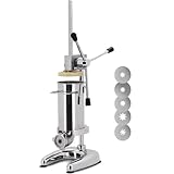 GmhXylophyte Manual Churrera Churros Filler Maker, 2l/3l Vertical Spanish Churros Maker, Spanish Donut Churrera Churro Maker Machine, para Delicatessen, Hogar Y Cocina 2L