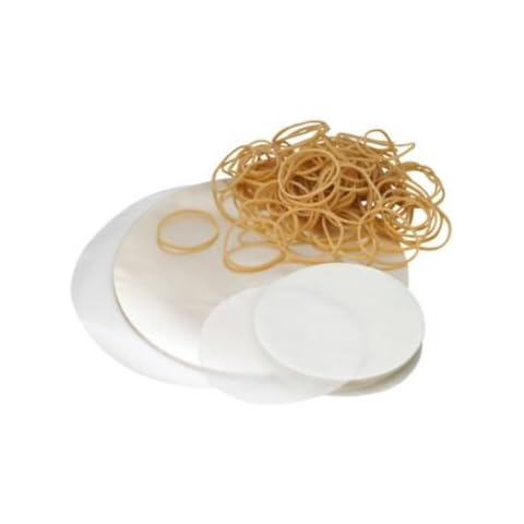Essential Sealing Pack for 2lb Jam Jars Cover