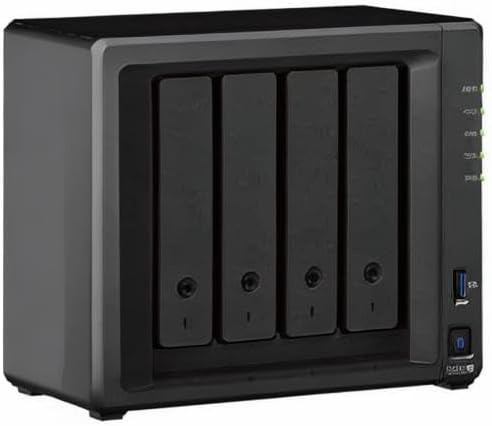 Synology DVA1622 ディープラーニングNVR（AI監視サーバー） Synology