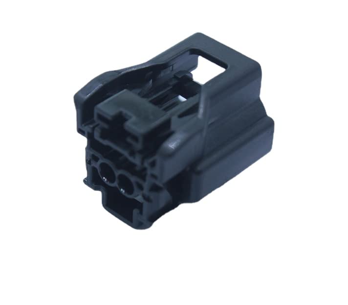 Conector 6189-7523 evita fallos eléctricos en el procesamiento de arneses automotrices