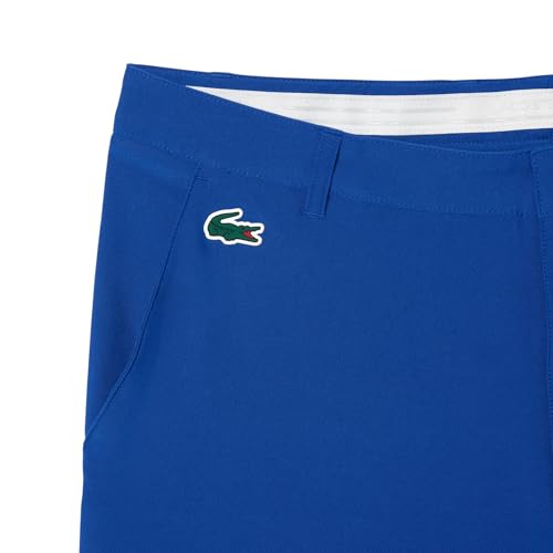 Image of Lacoste Men's Ultra Dry Golf Shorts 8 inch