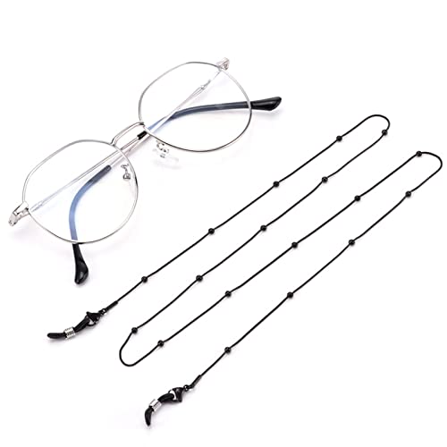 EPIRORA Glasses Chain for Women Men - Sunglasses Strap Face Mask Holder Lanyard Snake Chain, Anti-lost String for Glasses Retainer