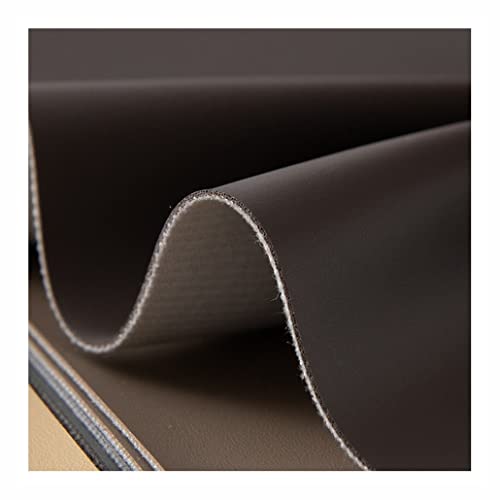 Cuir nappa synthétique haut de gamme aspect lisse pour sellerie et canapé