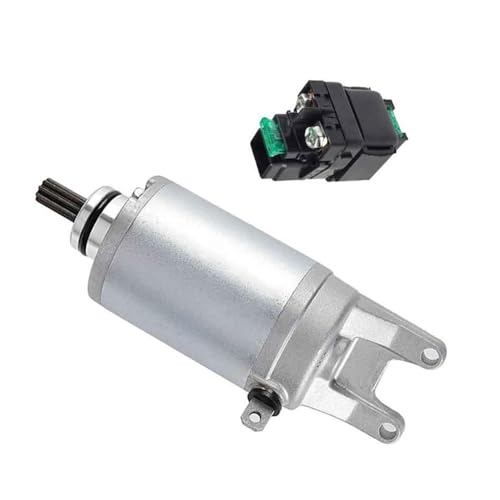 Démarreur OEM 31100-08F00 pour Moto GSF600S Kit de Démarrage Haute Performance