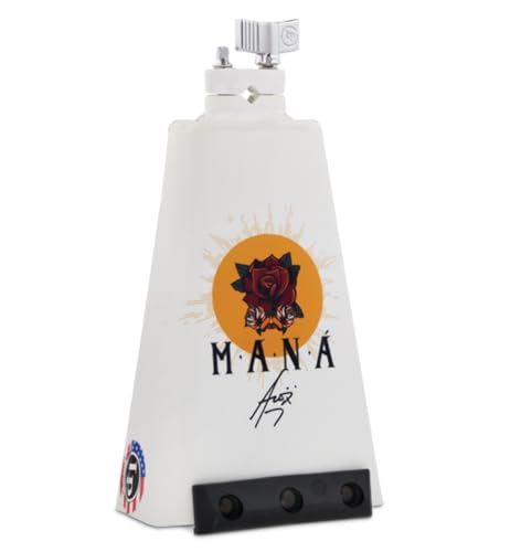 Cloche de vache LP008AG Mana Rose Latin Percussion pour vibrer au rythme de la scène