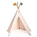Produktbild Roommate - Hippie Tipi - rosa - Baumwolle, Holz - D135 x H150 cm