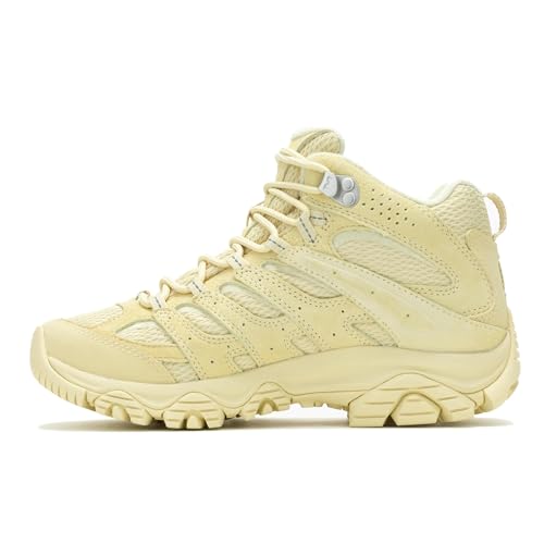 Image of Merrell Women's Moab 3 Mid Waterproof Hiking Boots