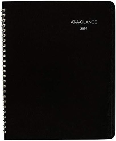 AT-A-GLANCE 2019 Standard Diary Daily Reminder