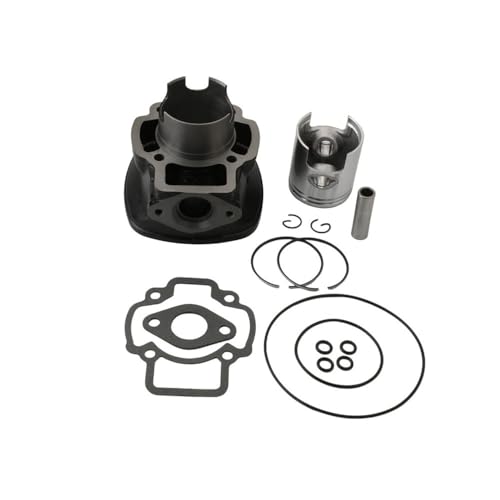 Kit cylindre 47mm pour réparer la perte de puissance de votre scooter 2T