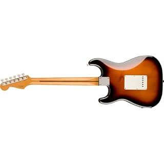 Fender Vintera II ’50s Stratocaster MN 2-Color Sunburst – Guitare Électrique - Les Beatles, Paul McCartney, John Lennon, RIngo Starr, George Harrison Fender Vintera II '50s Stratocaster MN 2-Color Sunburst - Guitare Électrique – Image 2