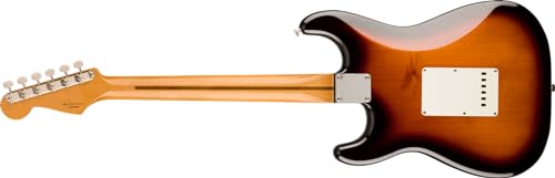 Fender Vintera II ’50s Stratocaster MN 2-Color Sunburst – Guitare Électrique - Les Beatles, Paul McCartney, John Lennon, RIngo Starr, George Harrison Fender Vintera II '50s Stratocaster MN 2-Color Sunburst - Guitare Électrique – Image 3