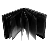 Étui de rangement pour CD et dvd - offre un espace de stockage pour cd, vous permettant d'organiser et de soigneusement votre collection de cd, supports de CD