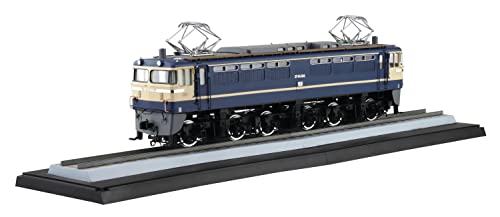 Locomotive électrique EF65/60 Aoshima 1/50 le cadeau idéal pour amateur de train
