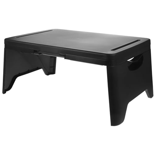 Tablette de lit pour ordinateur fini le mal de dos avec ce support stable