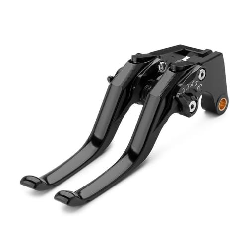 Levier de frein TMAX 530 réglable et pièce Tech Max 560 noir