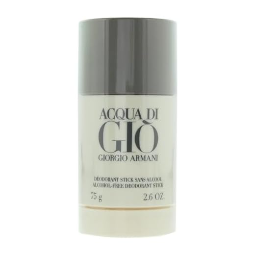 Armani deodorant 1-pack (1x 75 g)