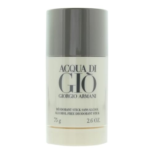 Giorgio Armani, Aqua Di Gio Desodorante Stick, 75 ml