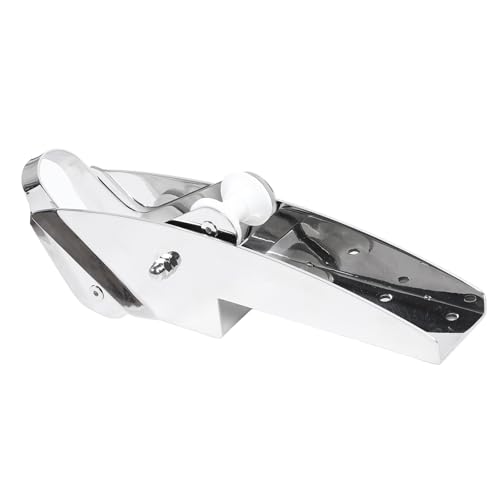 Rodillo de anclaje con tope de cadena para eliminar ruidos y tirones 3