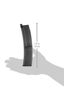 東京マルイ MP7A1 ガスブローバック用 マガジン4本 71EavEGr5OL._AC_UL210_SR210,