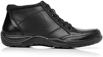 Zapatos Flexi Niños Flexi Zapatos Escolares Estilo Bota Para Niño