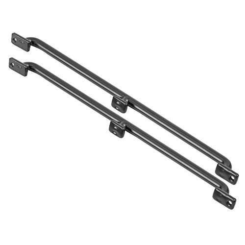 Linker Rechter Metallhandlauf, Upgrade-Kit für RC-Crawler-Car-Metallhandlauf-Zubehör Im Maßstab 1:10 (135cm)