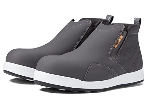 Image of Reebok Work Ever Road 3.0 DMX Work Hi-Top Slip-On Composite Toe Women's Oxford