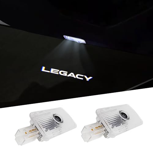 Luces de Puerta LED Proyector Logo para Legacy 2010-2021 miniatura 1