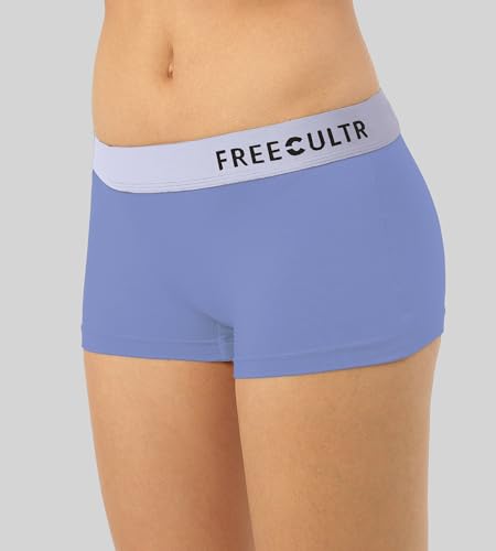 Image of FREECULTR Men's Underwear Anti Bacterial Micromodal Airsoft Brief - Non Itch No Chaffing Sweat Proof
