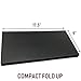 MY FELT STORY Freestanding Felt Flannel Board | 15 x 24 Foldable Felt Board for Toddlers and Felt Story Sets | Story Board for Kids Playtime | Use for Preschool Classroom and Homeschooling