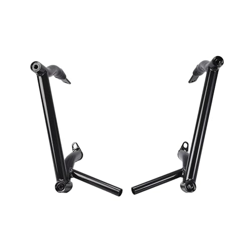 Crash bar protection moteur pour Road Glide et Ultra Classic cadre rigide 2009-2024