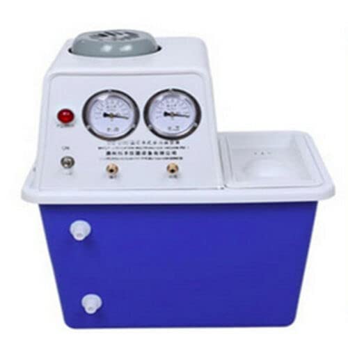 220V,180W,Circulating Water Vacuum Pump,Two Off-Gas Tap,Lab Chemistry Equipmen