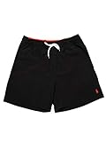 Polo Ralph Lauren Herren Badeshorts Schwarz L