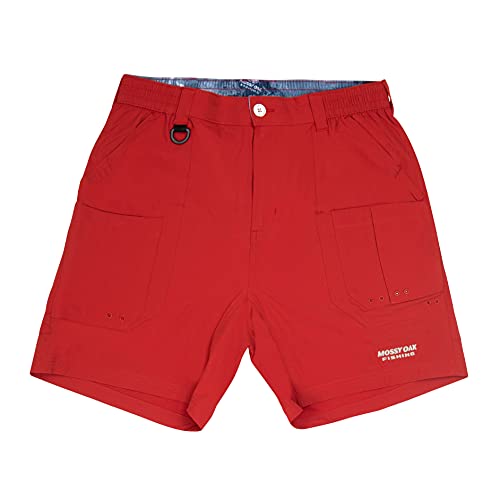 Short de pêche XTR Mossy Oak anti-humidité taille M pour homme