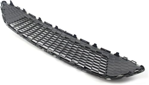 Plaque de calandre pour Focus MK3 ST Line 2015-2017 avec grille antibrouillard - 4