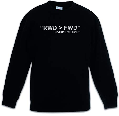 Sweat-shirt enfants Urban Backwoods pour protéger du froid les garçons et filles