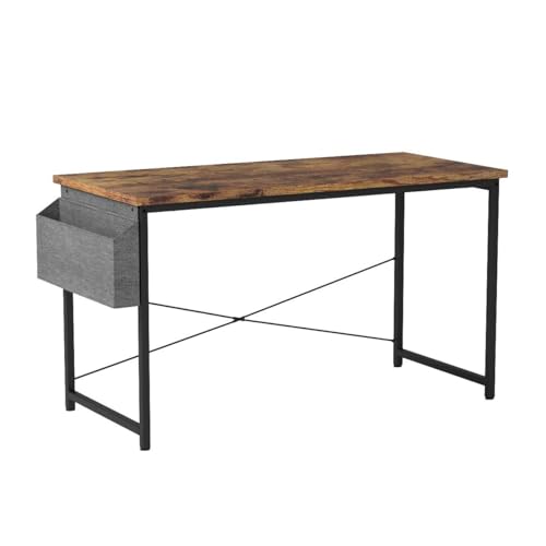 Snapklik.com : Cubiker Computer Desk 63 Inch Home Office Writing Study ...
