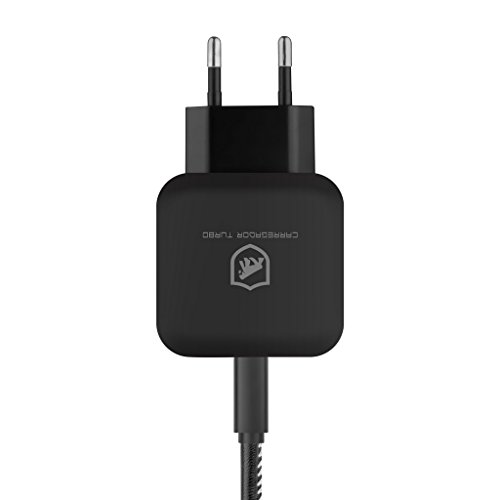 Kit Carregador com Cabo Turbo Lightning iphone - MFI - Gshield