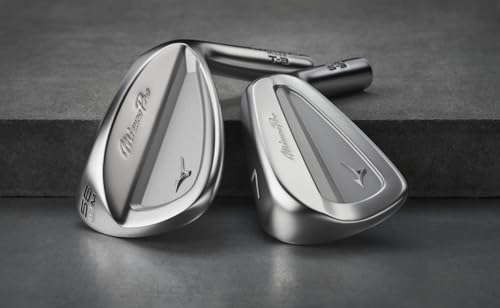 Mizuno Pro S-3 Iron Set – Premium Performance Golf Irons
