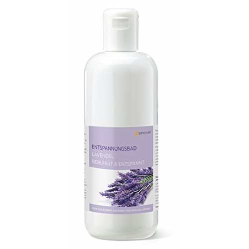 Preisvergleich Produktbild Sanowell Lavendel Pflegebad 500 ml