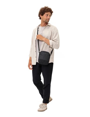 VAUDE Schultertasche CityBen, 2 Liter, black, Einheitsgröße