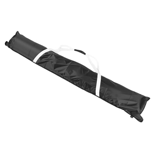 Bolsa de esquí impermeable Qqmora evita óxido y daños con tela Oxford 420D para tablas de 175 cm